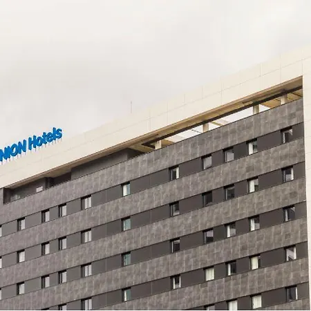 Ilunion San Mames 4* 毕尔巴鄂