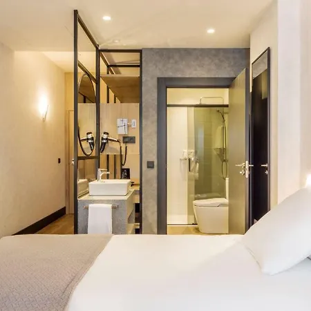 Ilunion San Mamés Hotel