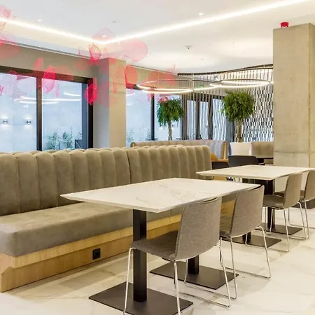 Hotel Ilunion San Mamés Bilbao