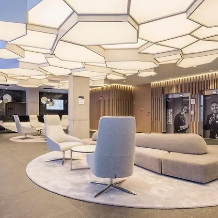 Hotel Ilunion San Mamés Bilbao