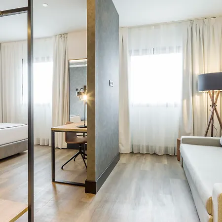 Hotel Ilunion San Mamés