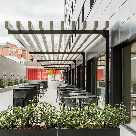 Hotel Ilunion San Mamés Bilbao
