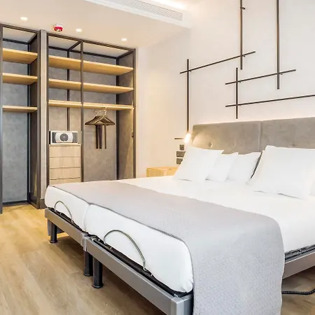 Hotel Ilunion San Mamés Bilbao