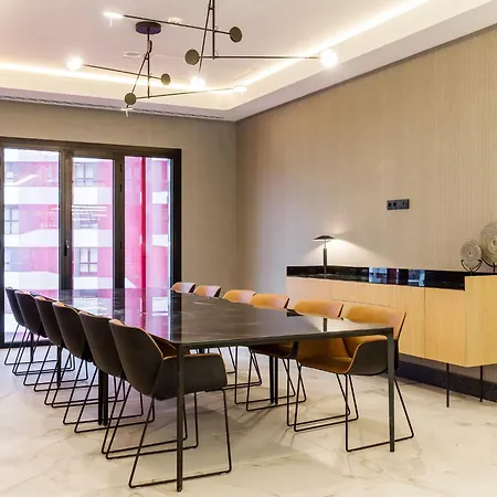 Hotel Ilunion San Mamés