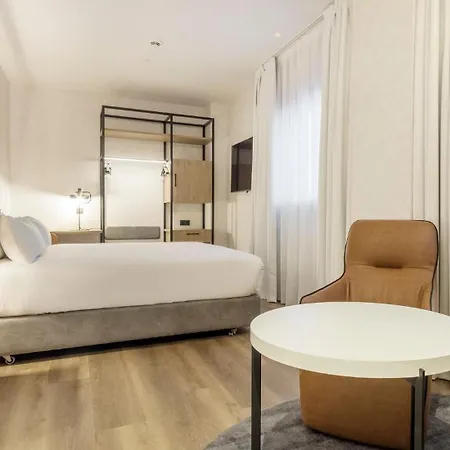 Hotel Ilunion San Mamés 4*