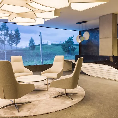 Ilunion San Mamés 4* Bilbao