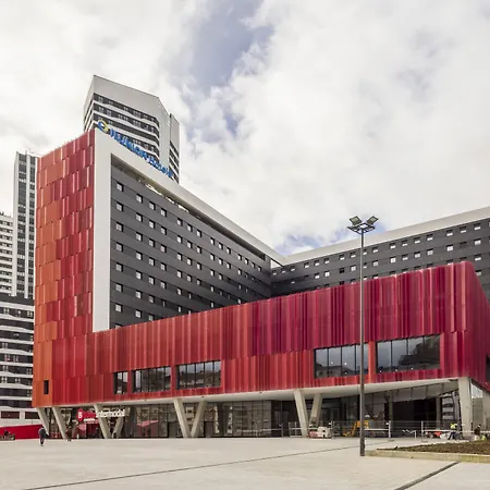 Ilunion San Mamés Hotel 4*