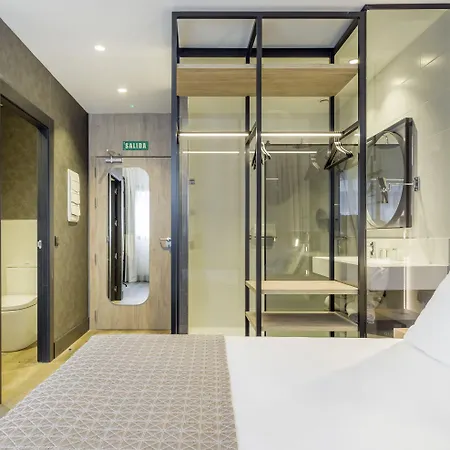 Hotel Ilunion San Mamés 4*