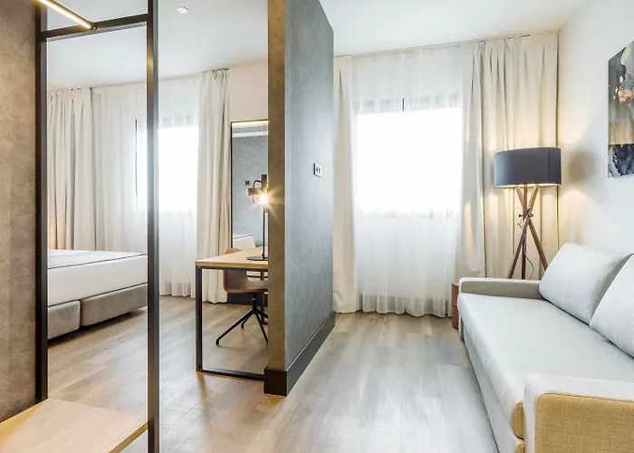 Hotel Ilunion San Mames