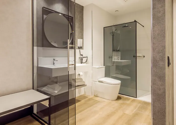 Ilunion San Mames Hotel Bilbao