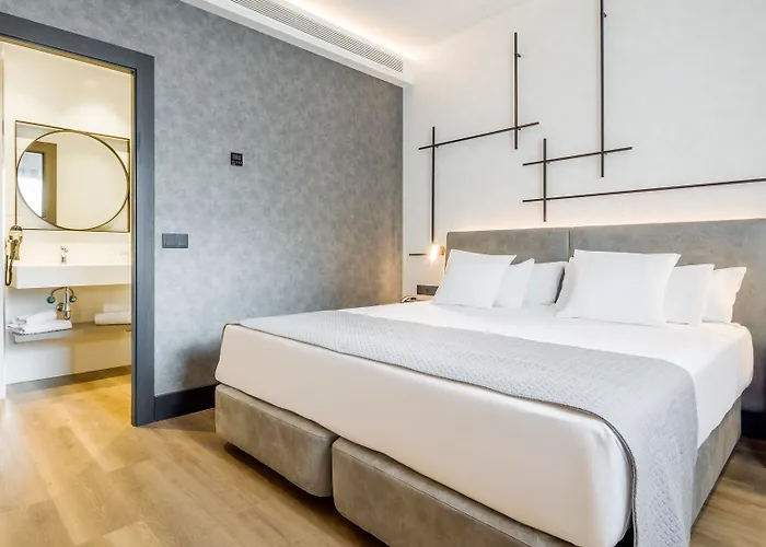 Hotel Ilunion San Mames 4*