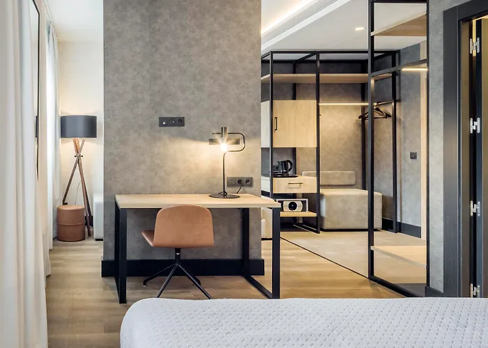 Ilunion San Mames Hotel 4*