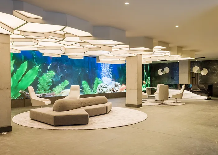 Hotel Ilunion San Mames Bilbao