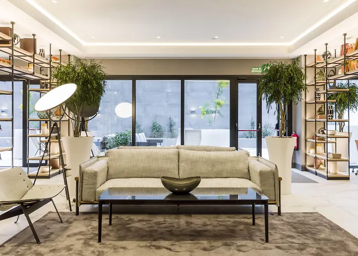 Hotel Ilunion San Mames Bilbao