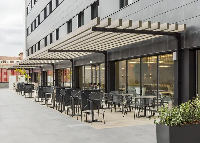 Ilunion San Mames Hotel Bilbao