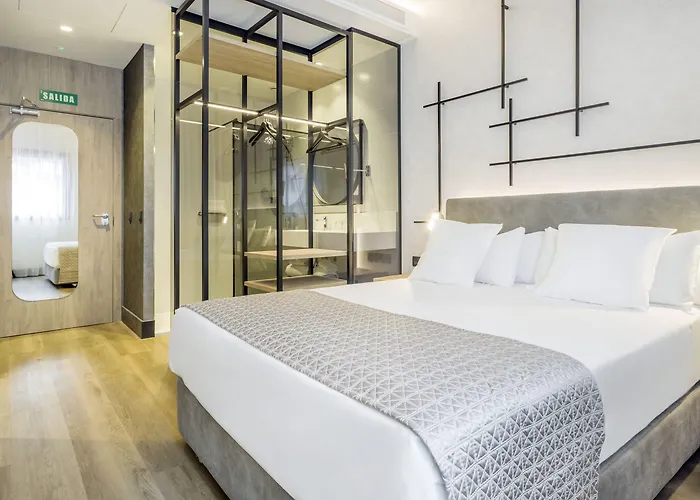 Hotel Ilunion San Mames Bilbao