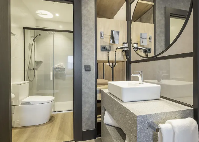 Hotel Ilunion San Mames Bilbao