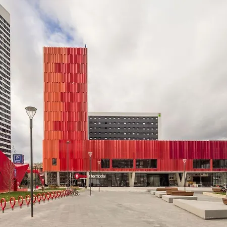 Ilunion San Mames 4* Bilbao