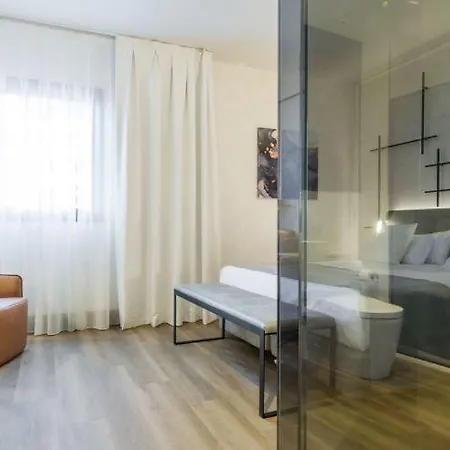 Hotel Ilunion San Mames Bilbau