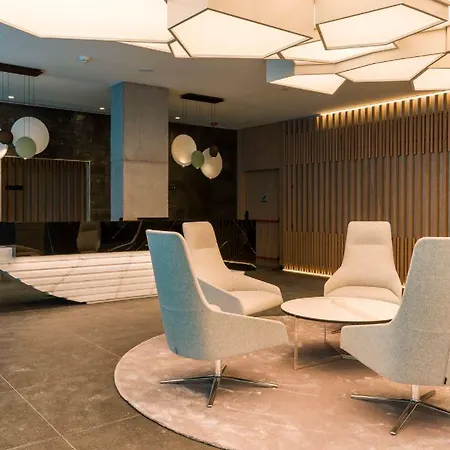 Ilunion San Mames Hotel Bilbau