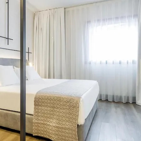 Ilunion San Mames Отель 4*