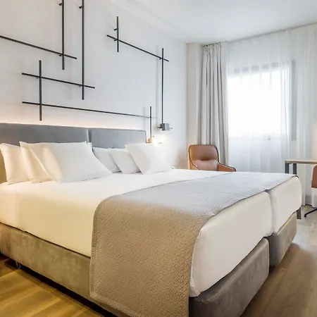Ilunion San Mames Отель 4*
