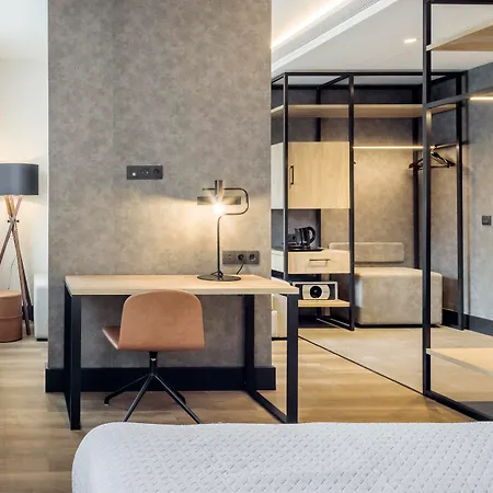 Ilunion San Mames 호텔 4*