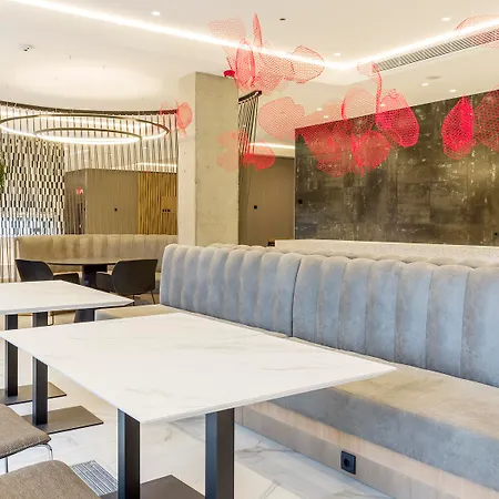 Ilunion San Mames 호텔