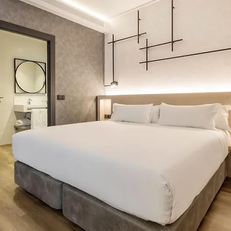 Hotel Ilunion San Mames Bilbau