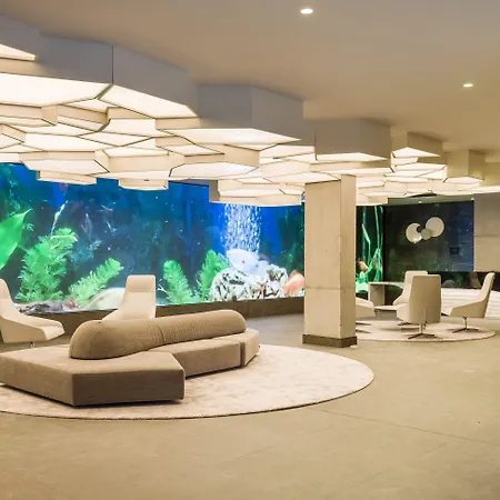 Hotel Ilunion San Mames Bilbao