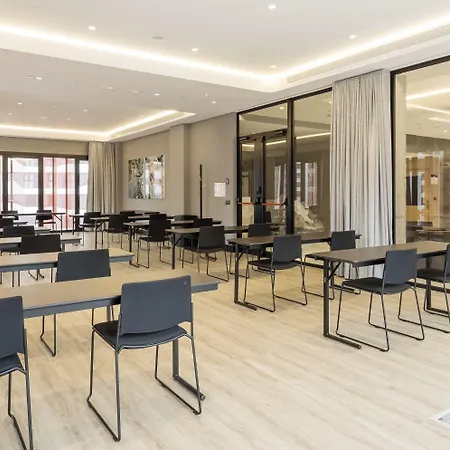 Ilunion San Mames 酒店 毕尔巴鄂