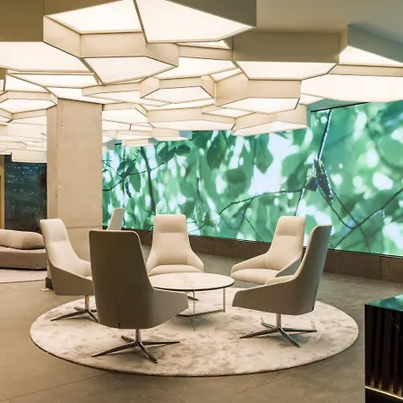 호텔 Ilunion San Mames 4*