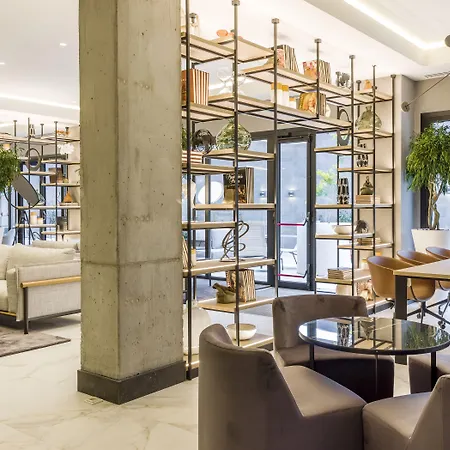 Ilunion San Mames 4* Bilbau