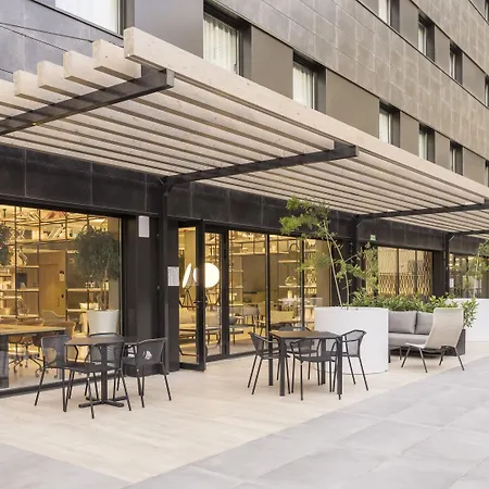 Ilunion San Mames 酒店 毕尔巴鄂