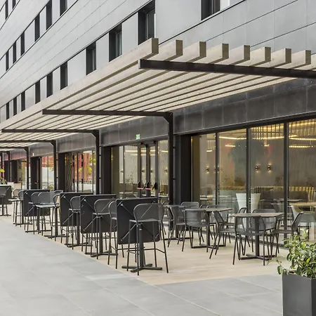 Ilunion San Mames 酒店 毕尔巴鄂