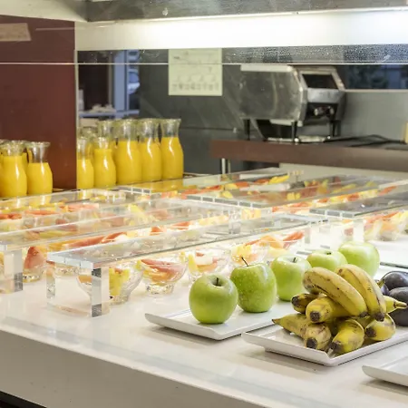 Hotel Ilunion San Mames Bilbao