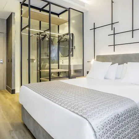 Hotel Ilunion San Mames Bilbau