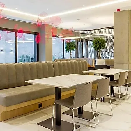 Ilunion San Mames 4* 毕尔巴鄂