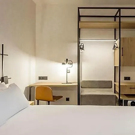 Ilunion San Mames 酒店 毕尔巴鄂