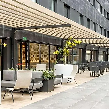 酒店 Ilunion San Mames 毕尔巴鄂