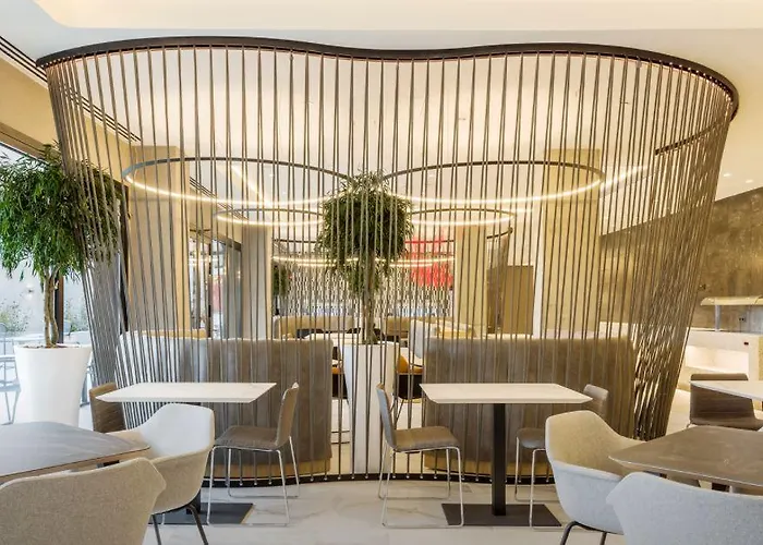 Ilunion San Mames 4* Bilbao