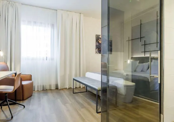 Hotel Ilunion San Mames Bilbao