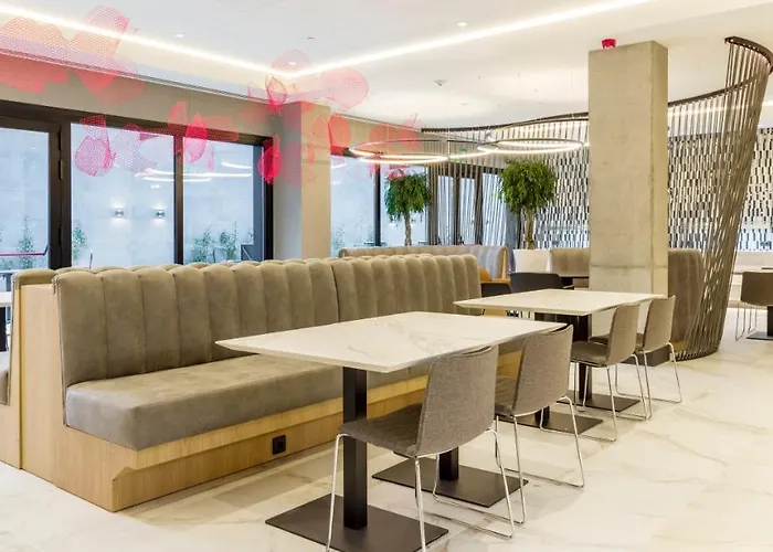 Hotel Ilunion San Mames Bilbao