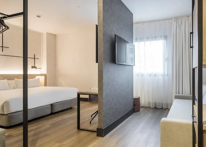 Hotel Ilunion San Mames