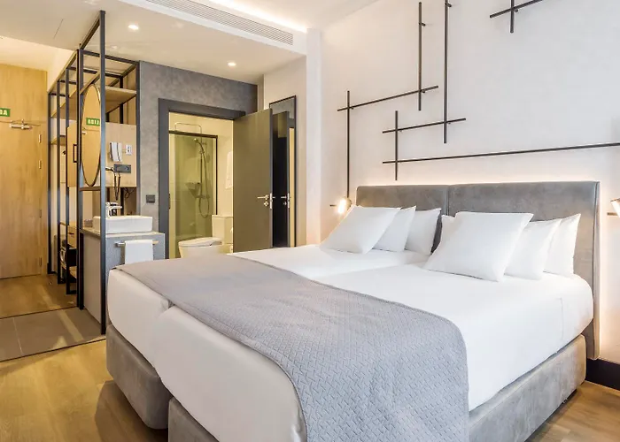 Hotel Ilunion San Mames Bilbao