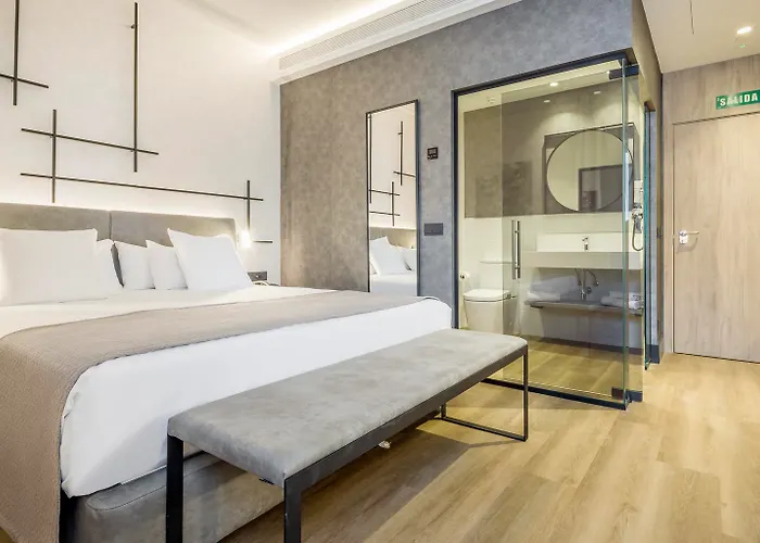 Ilunion San Mames Hotel Bilbao