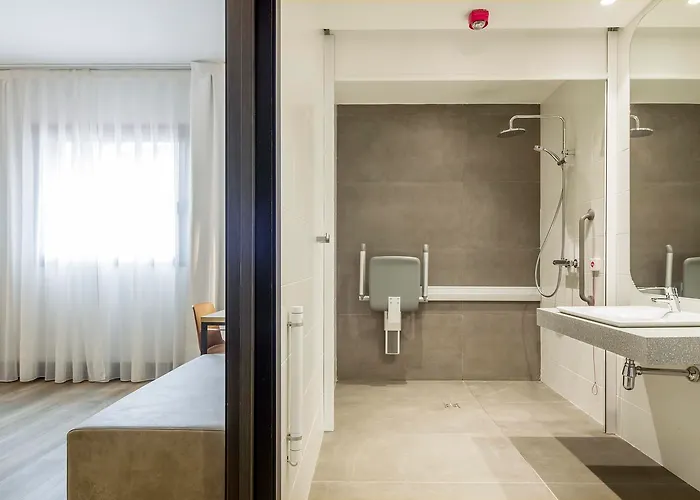 Hotel Ilunion San Mames Bilbao