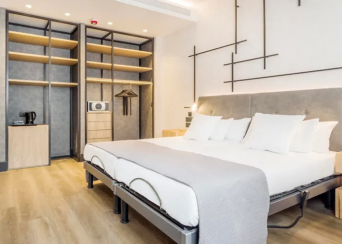 Hotel Ilunion San Mames Bilbao