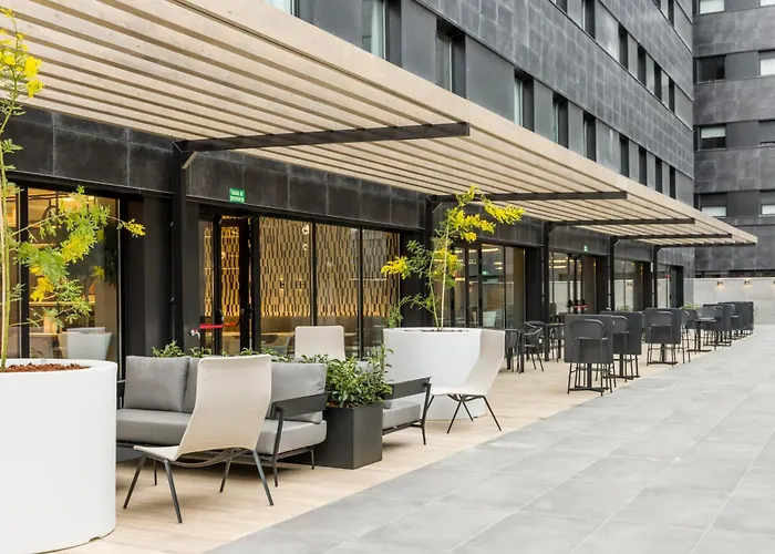 ホテル Ilunion San Mames