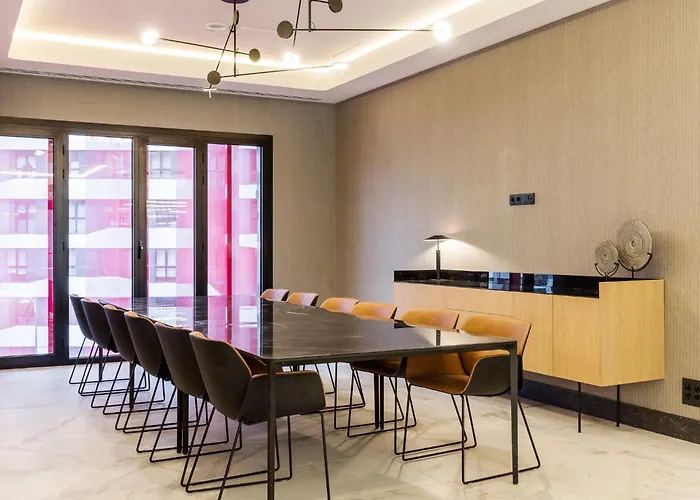 Hotel Ilunion San Mames